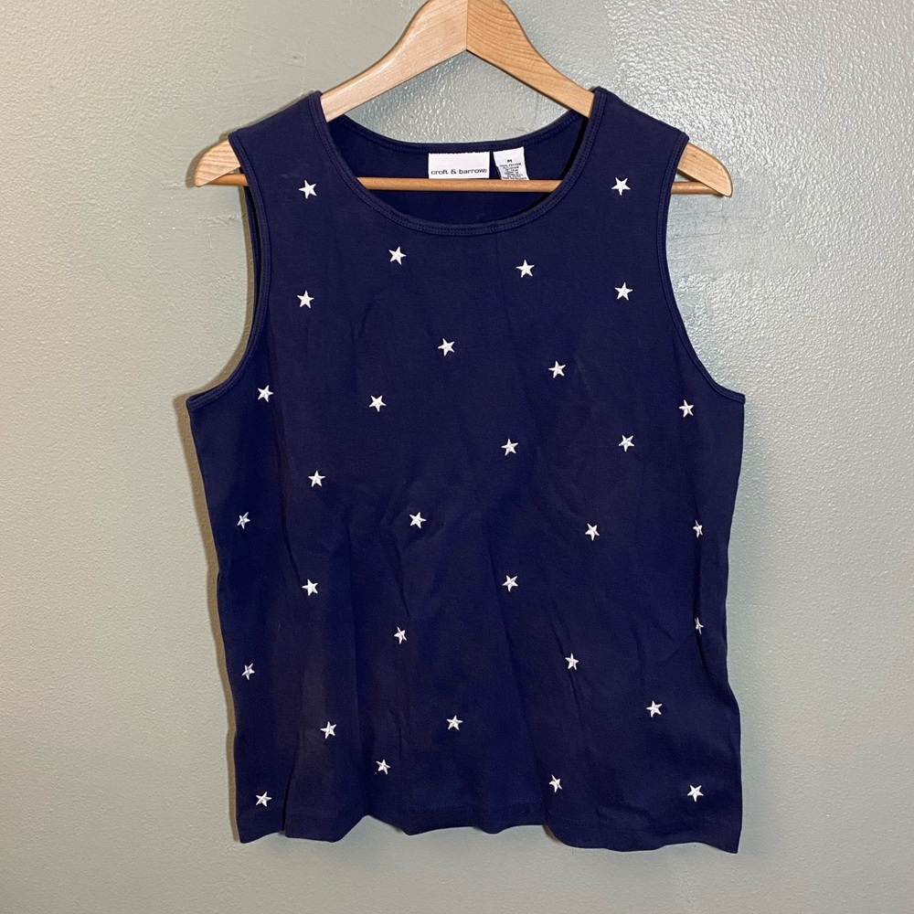 Stars Tank Top